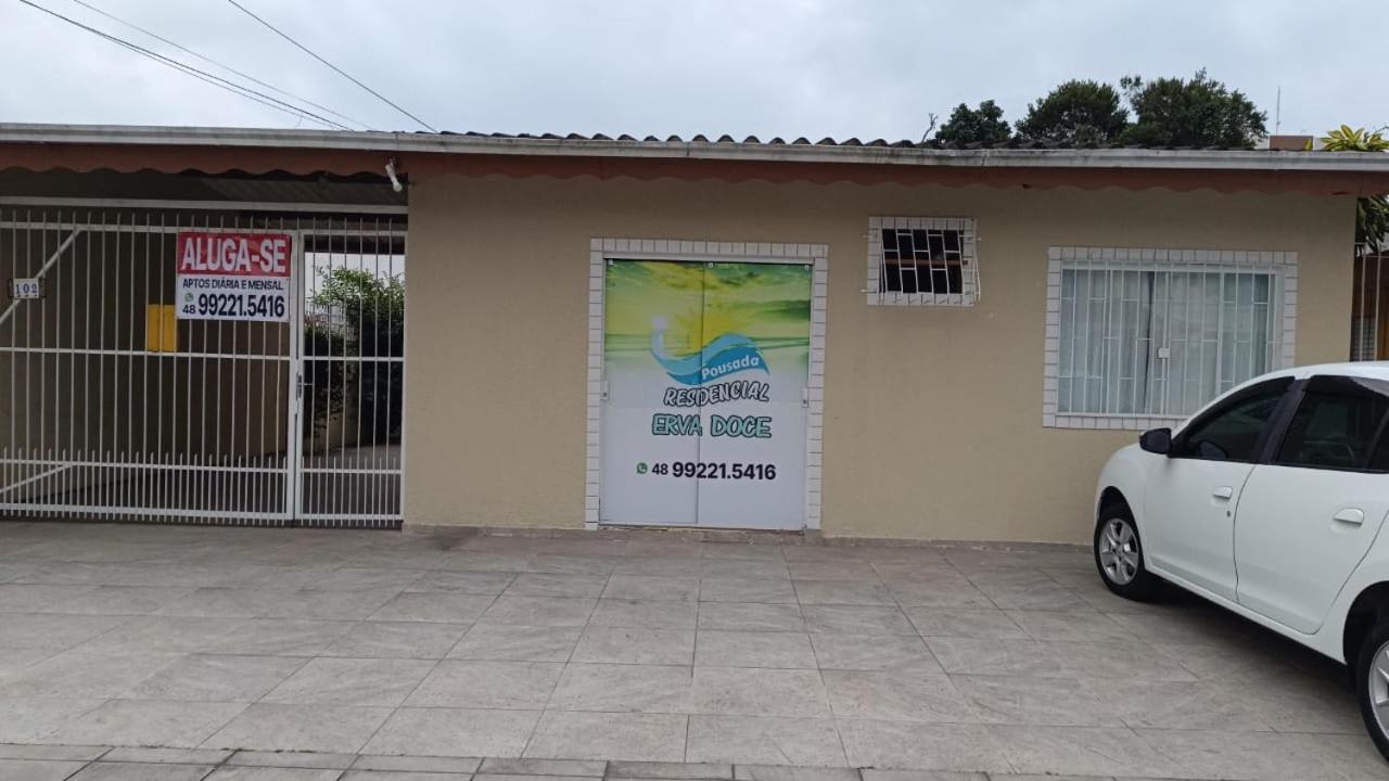 Residencial Erva Doce - 400M Da Praia De Canasvieiras Florianopolis Exterior photo